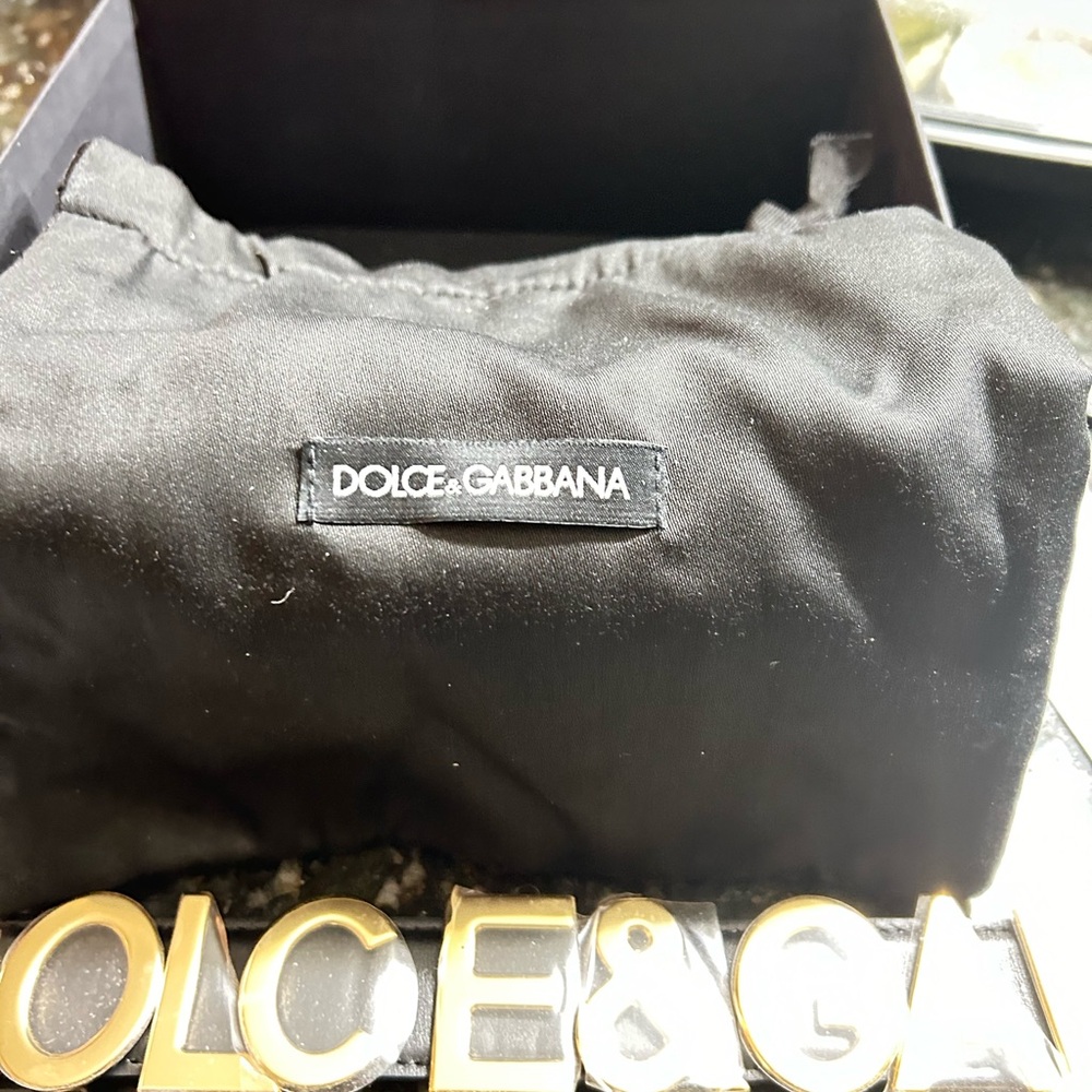 Dolce & Gabbana belt